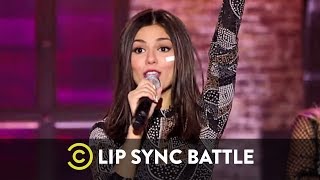 Lip Sync Battle  Victoria Justice [upl. by Bor73]