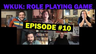 Buckerson amp Meyers Chapter 10 WKUK try a role playing game [upl. by Lekram]