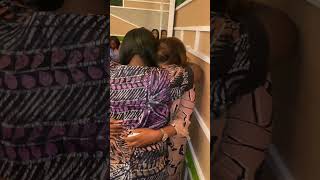 KEMI KOREDE AND MOTILOLA EMOTIONAL AT HER SURPRISE BIRTHDAY DINNER [upl. by Laktasic]