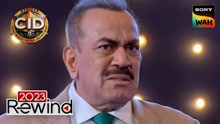 ACP Pradyuman कैसे सुलझाएंगे Rifle के पीछे का Raaz  CID  सीआईडी  Rewind 2023 [upl. by Aknaib]