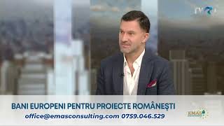 TVR  Parcuri  Panouri Fotovoltaice din Fonduri Europene Nerambursabile Petru Luhan [upl. by Nerfe]