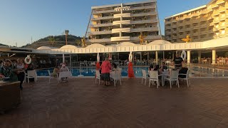 DOGANAY BEACH CLUB Обзор Отеля Часть 2 [upl. by Einahpehs639]