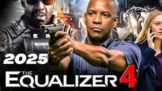 The Equalizer 4 Trailer 2024 What Could Happen Next McCall’s Future Plot Theories amp More [upl. by Monagan564]