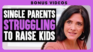 Single Parents Struggling To Raise Kids  Dhar Mann Bonus Compilations [upl. by Wivinah]