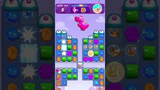 Candy Crush Saga Level 6620  No Boosters [upl. by Ynatil]