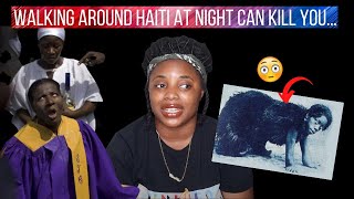 NEVER Walk Around Haiti At NightVoodoo Storytime Chronicles of a Zoe [upl. by Antoinetta]