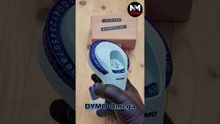 Label Anything with Ease Dymo Omega Label Embosser [upl. by Meredeth]