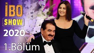 İbo Show 2020 1 Bölüm Konuklar Sibel Can amp Deniz Seki amp Kutsi amp Şafak Sezer amp Aydemir Akbaş [upl. by Atnim]