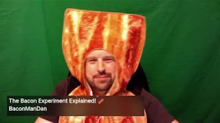 What Happened When I ate ONLY Bacon For 30 Days Straight Original [upl. by Abagael]