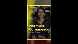 Director Ana Maria Comanescu on her film Horia from Romania  EUFF 2024 [upl. by Asena]