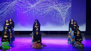 ST JOHNS MEDICAL COLLEGE BANGALORE FRESHERS DAY 2019 PART 13 BOLLYWOOD FUSION [upl. by Rochus936]