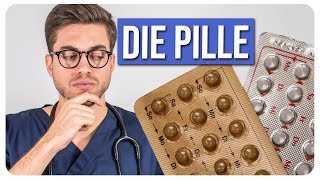 Die Anti Baby Pille  Die Pille als Verhütungsmittel  Doc Mo [upl. by Ailecnarf]