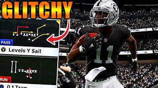 The BEST Offense in Madden Unstoppable Scheme [upl. by Nolahc]