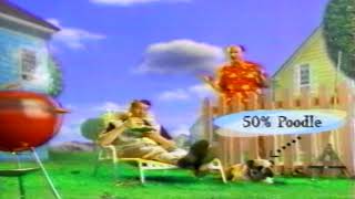 Maple Leaf 100 Beef Hot Dog TV Commercial December 1996 [upl. by Attikin744]