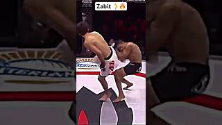 Zabit Magomedsharipov one of the most dangerous kick KO🔥🦵ufc mma [upl. by Uball]