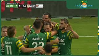 Highlights  Tampa Bay Rowdies vs FC Tulsa  May 18 2024 [upl. by Edurtreg497]