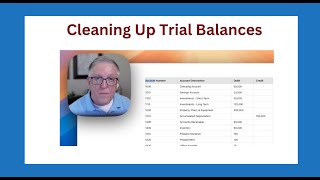 Mastering Trial Balance Cleanup Tips And Tricks [upl. by Sibylla251]