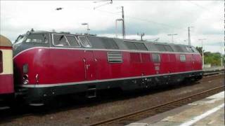 Oberhausen HBF mit 41360 u 200116 [upl. by Esila385]