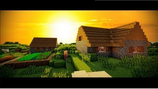 Minecraft Cinematic  Wonder Rudoplays Shader  Adobe After Effects [upl. by Moira]