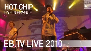 Hot Chip  One Life Stand Prague 2010 [upl. by Razec]