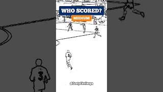 Guess who scored ⚽️ Level MEDIUM 🟠 football footballquiz footballtrivia olise [upl. by Demmy445]