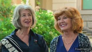 DNA Journey Maureen Lipman and Rula Lenska  Part 9 [upl. by Engis]