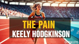 Olympic Champion Keely Hodgkinson Why I’ll Never Date Another Athlete” [upl. by Egnalos]