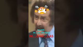 Mind Your Language  Juan Servantes  Nicholas NickleAs comedy funny jokes [upl. by Rostand]