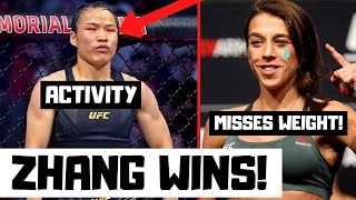 Weili Zhang vs Joanna Jedrzejczyk 2 Prediction and Breakdown  UFC 275 Betting Tips [upl. by Ainezey]