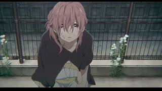 Koe no Katachi  Ueno Beats Nishimiya  Heartbreaking Moment [upl. by Clementine]