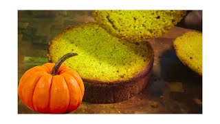 Easy Pumpkin Cake Recipe [upl. by Aicatan]