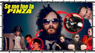 El día que JOAQUIN PHOENIX se volvió LOCO  Biografías TopGeek [upl. by Yelir]