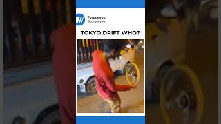 Tokyo Drift who cars Shorts reels explore automobile funny [upl. by Nicolina]