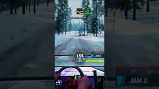 WINTER WONDERLAND  easportswrc mozaracing simrally rally rallysweden wrc rallychampionship [upl. by Ecniv]