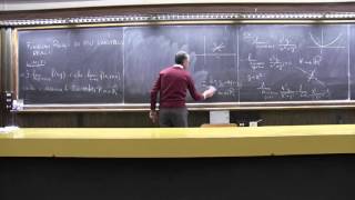 Analisi Matematica 1 Prof Camilli  lezione 48 30 Nov 2015 [upl. by Icats]