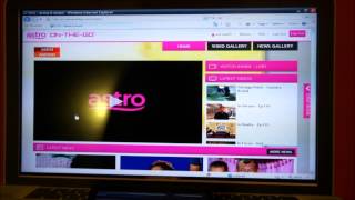 Demo Astro On The Go Worldwide [upl. by Etiam]