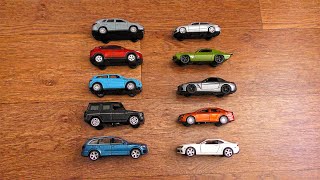 SUVs Vs Sports Cars and Sedans [upl. by Wellesley959]