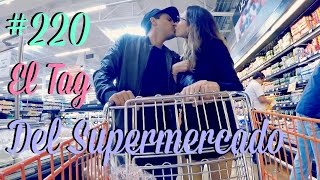 ¿QUÉ COMPRAMOS EN EL SUPERMERCADO TAG  AmorEterno 220 [upl. by Rider]