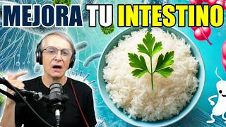 Probióticos y Arroz Mágico 🧪 El Truco Que Tu Intestino Necesita Para Ser Saludable 💪🍚 [upl. by Hairom]