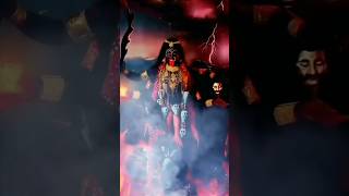 Latest power full maa kali status video💯😱🌺🙏whatsappstatusshortShorts [upl. by Asiat600]