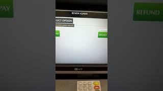 How to Pay iqama renewal pees SNB ATM [upl. by Burdelle440]