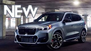 2024 BMW X1 FULL REVIEW – Is This The Best Compact SUV [upl. by Rosmarin725]