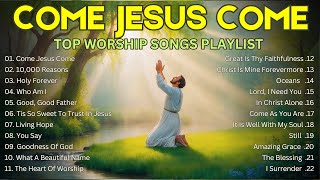 Top Worship Songs to CALM Your Soul  Soothing Christian Music [upl. by Curtis]