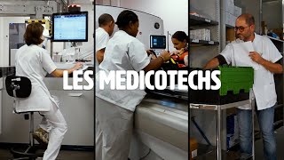 Les medicotechs [upl. by Oicinoid]