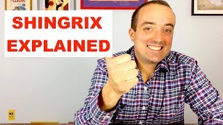 Shingrix The New Shingles Vaccine Explained [upl. by Avahc530]