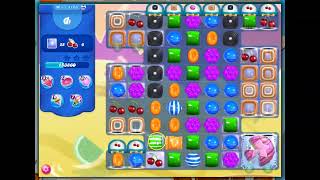 Candy Crush Level 4100 Talkthrough 19 Moves 0 Boosters [upl. by Stoffel]