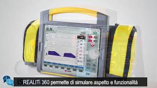 iSimulate REALITi 360  Presentazione  IT [upl. by Shafer]