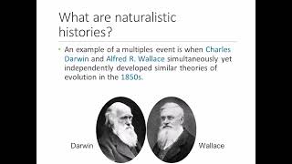 History of Psychology  Lecture 1  Part 6  Personalistic amp Naturalistic Histories [upl. by Daniell]