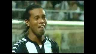 Ronaldinhos Goal for his dead Father [upl. by Sebbie398]