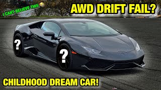 I Built My DREAM Lamborghini Huracan At 23 Years Old THESE WHEELS ARE INSANE [upl. by Gow835]